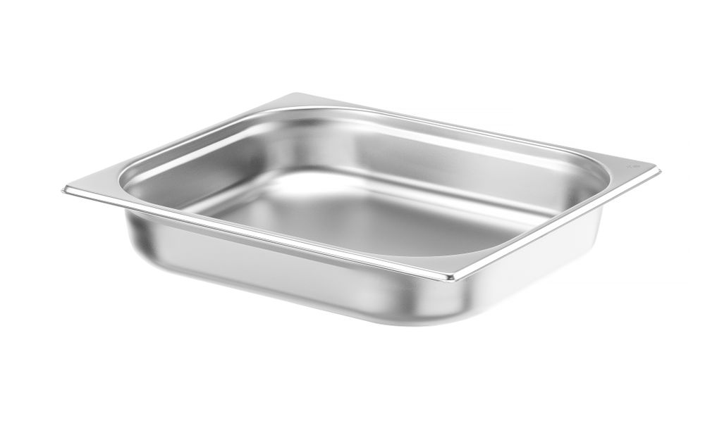 Gastronorm-Behälter 2/3 Budget Line GN 2/3 55L 354x325x(H)65mm-ING12202