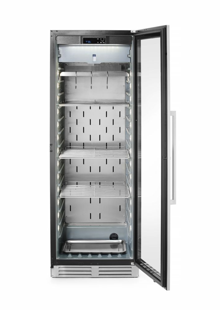 Fleischreifeschrank 352L 220-240V/170W 695x760x(H)1720mm-ING11166