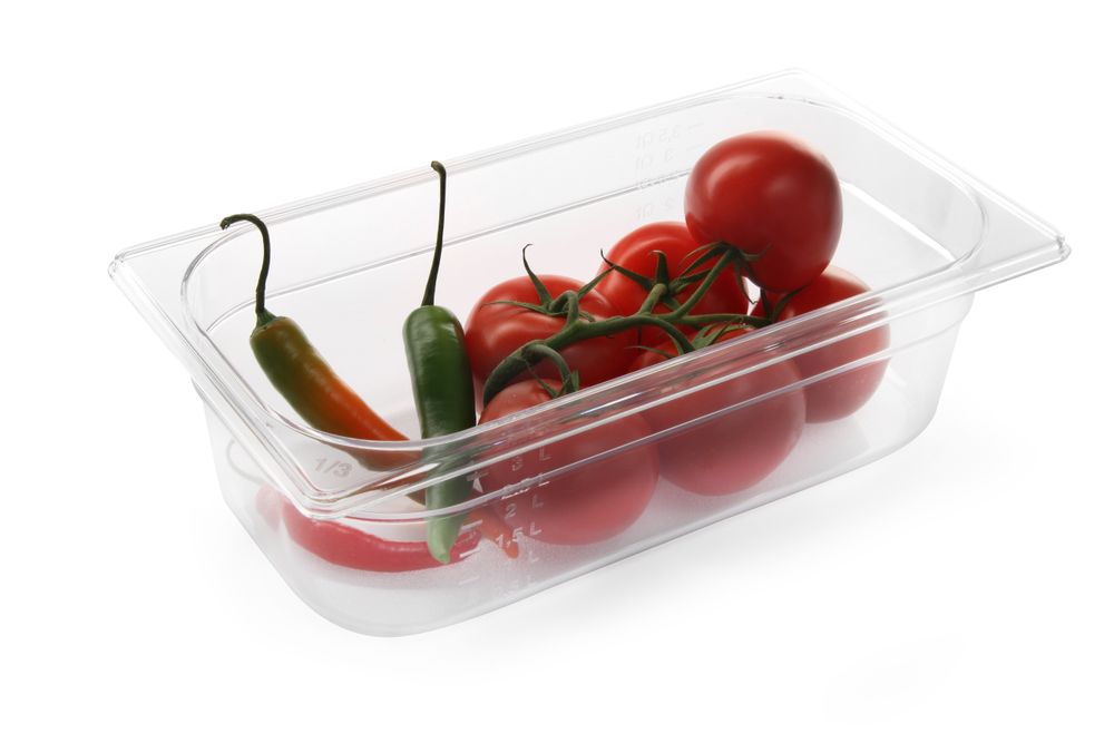Gastronorm-Behälter 1/3 Profi Line GN 1/3 25L Transparent 325x176x(H)65mm-ING12291
