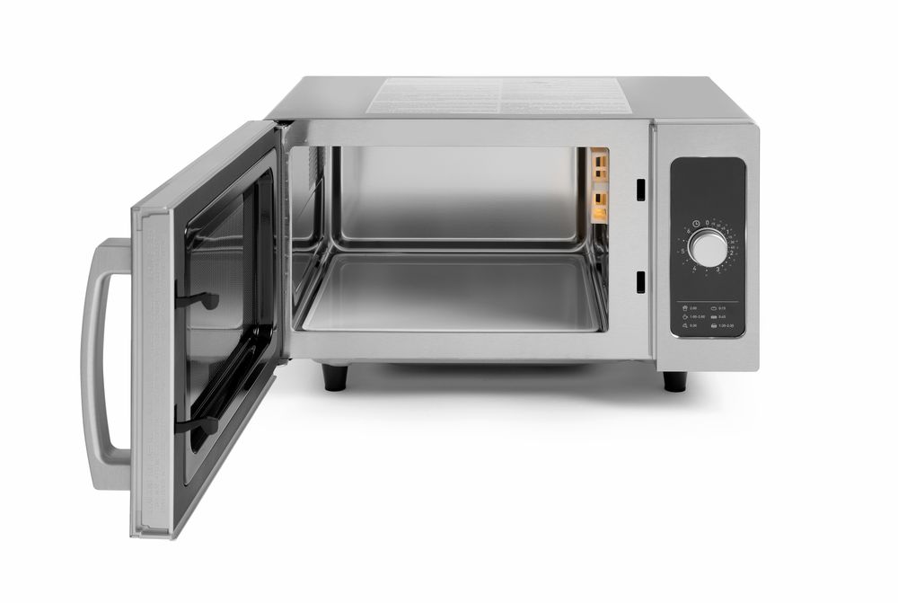 Mikrowelle 1000W    25L  230V/1550W  582x472x(H)374mm-ING11594