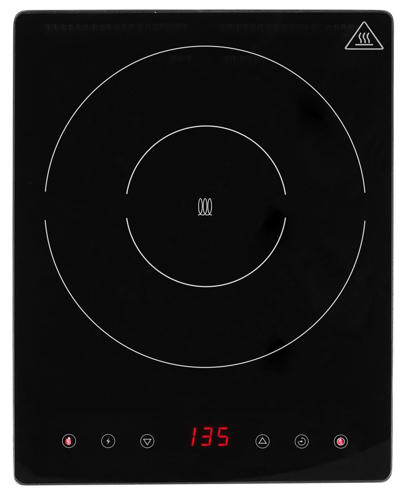 Induktionskocher 3500W Kitchen Line    Kitchen Line  230V/3500W  339x444x(H)80mm-ING11408