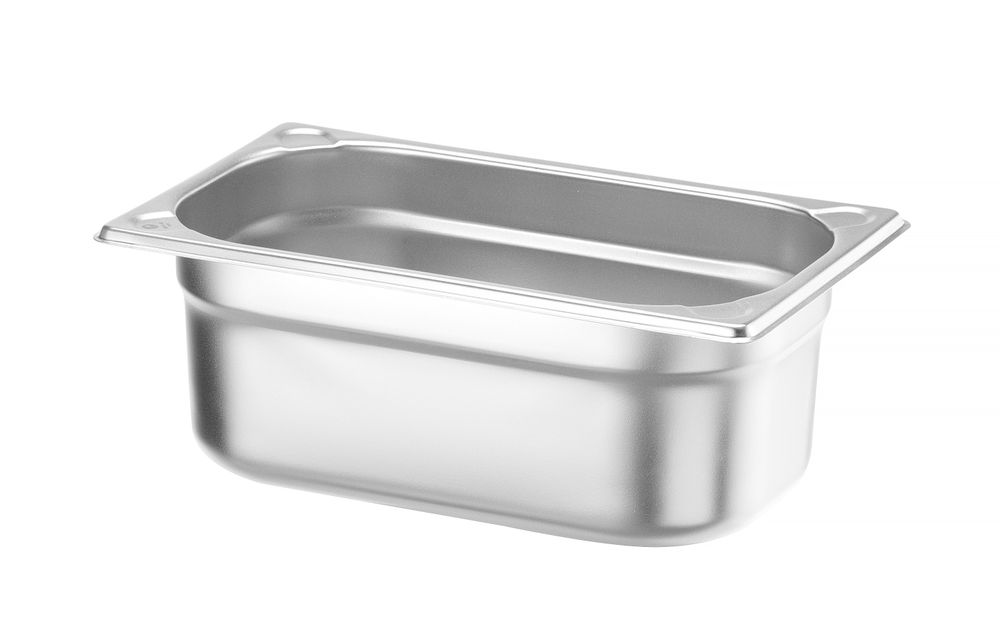 Gastronorm-Behälter 1/4 Kitchen Line GN 1/4 28L (H)100mm-ING12069