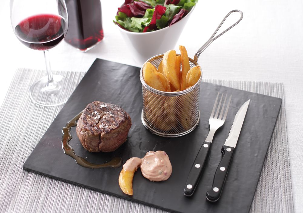 Miniatur-Snack-Frittierkörbe  90x90x(H)90mm