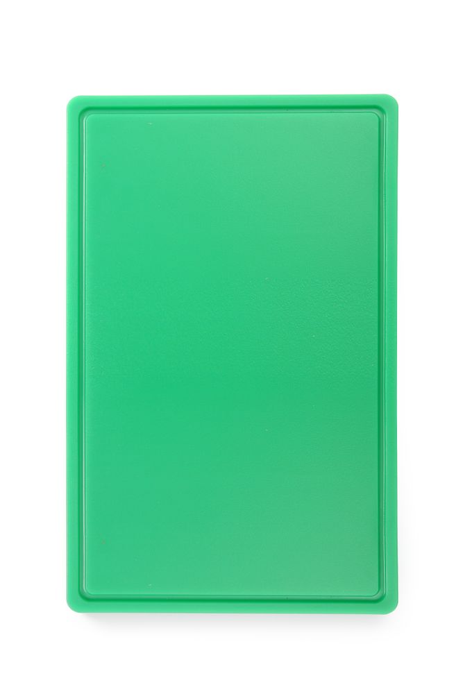 Schneidbretter HACCP Gastronorm 1/1 GN 1/1 Grün 530x325mm-ING12356