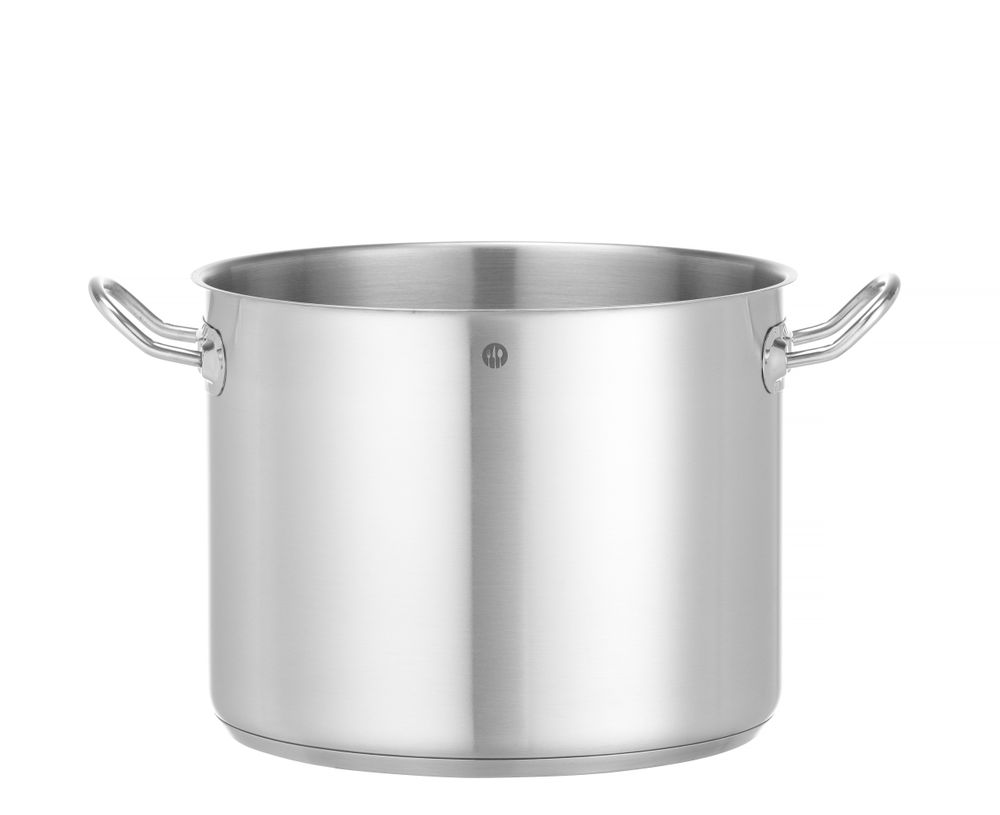 Gemüsetopf - Ohne Deckel Kitchen Line 135L ⌀280x(H)220mm-ING11776