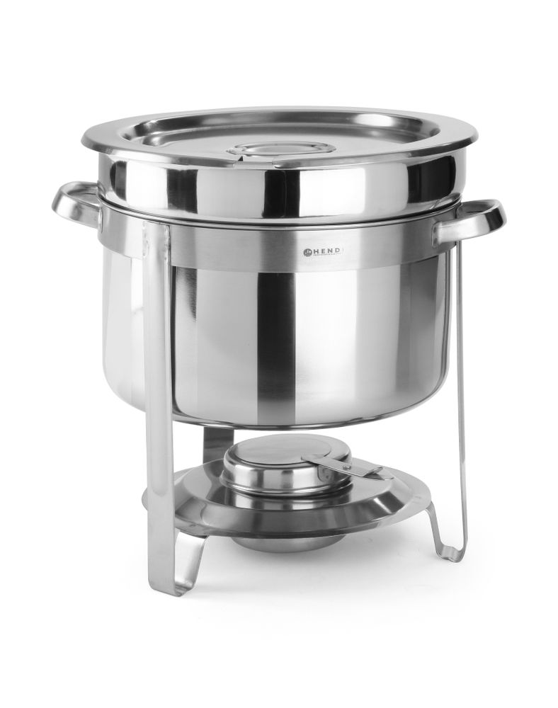 Suppenwärmer  Kitchen Line 8L ⌀370x(H)325mm