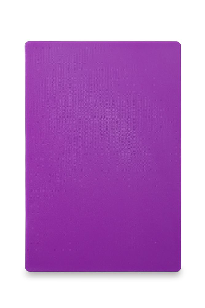 Schneidbretter HACCP 600x400 Violett 600x400x(H)18mm-ING12312