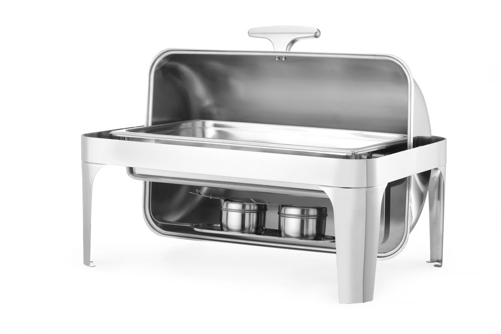 Chafing Dish Rolltop Gastronorm 1/1  9L 660x490x(H)460mm