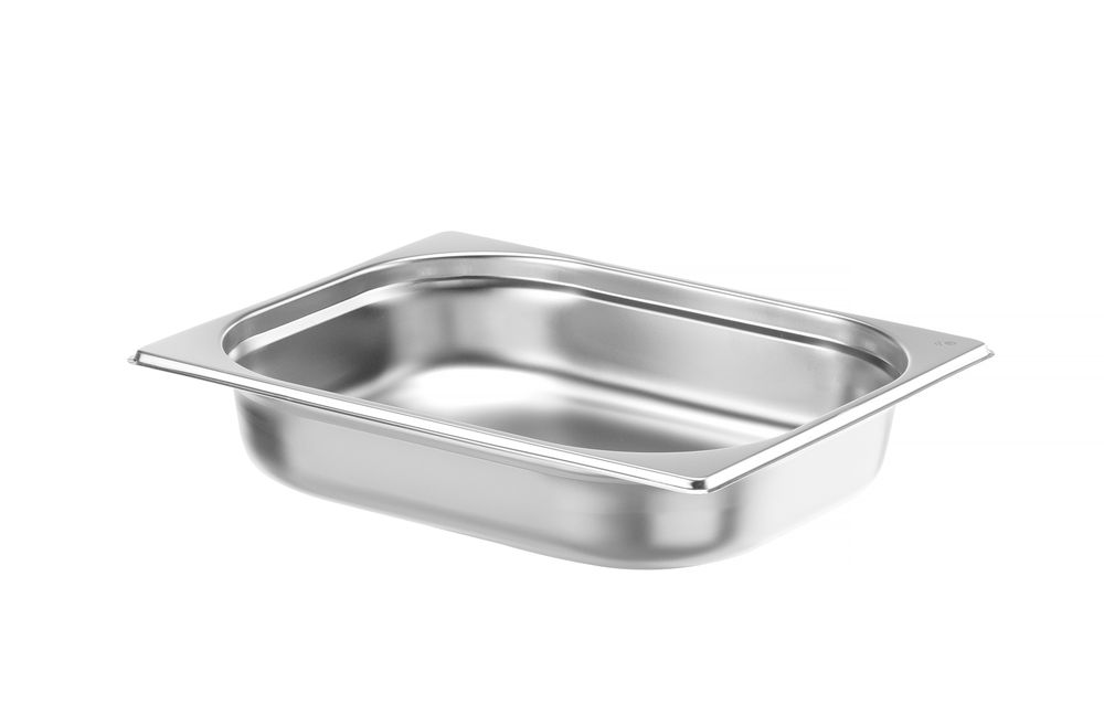 Gastronorm-Behälter 1/2 Budget Line GN 1/2 4L 325x265x(H)65mm-ING12191