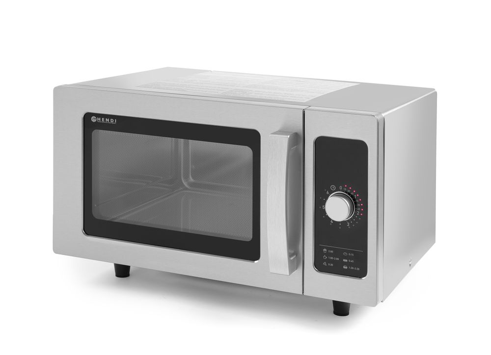Mikrowelle 1000W    25L  230V/1550W  582x472x(H)374mm-ING11594