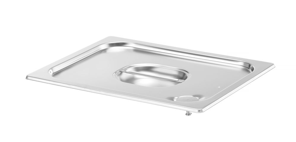 Gastronorm-Deckel mit Silikonrand Profi Line GN 1/2 265x325mm-ING12002