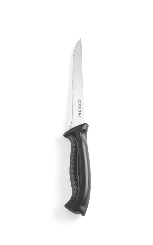 Ausbeinmesser Schwarz (L)280mm-ING12532
