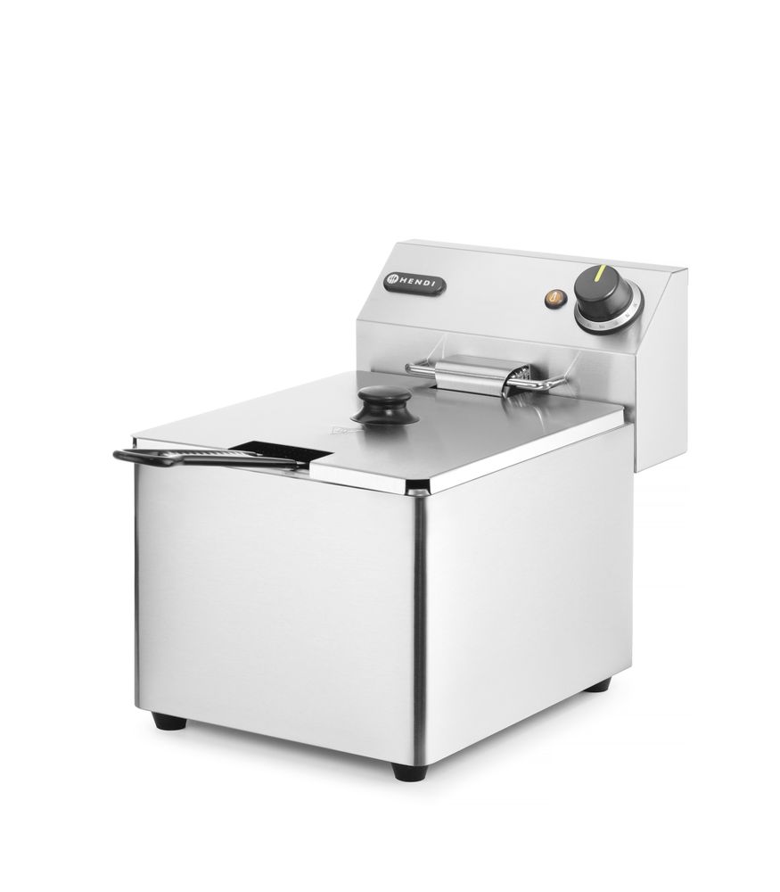 Fritteuse Kitchen Line - 8L    Kitchen Line  8L  230V/3500W  265x430x(H)350mm-ING11279