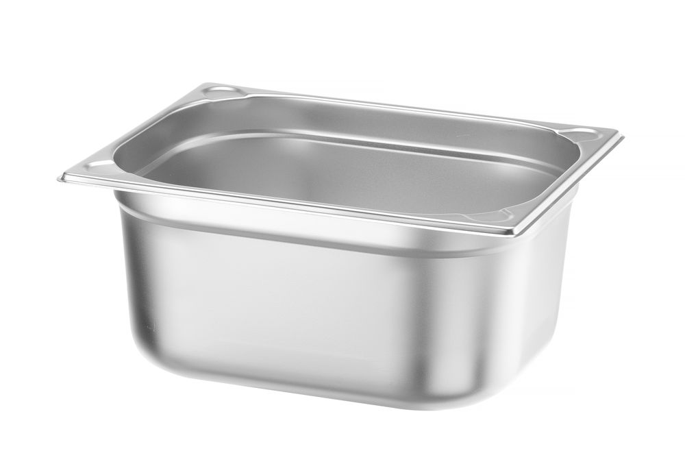 Gastronorm-Behälter 1/2 Kitchen Line GN 1/2 95L (H)150mm-ING12083