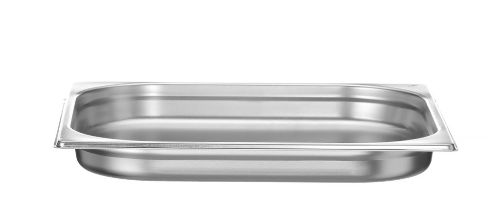 Gastronorm-Behälter 2/3 Budget Line GN 2/3 3L 354x325x(H)40mm-ING12201