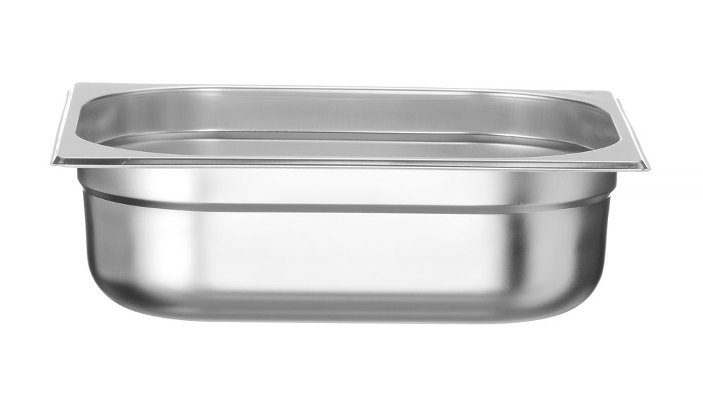 Gastronorm-Behälter 1/2 Budget Line GN 1/2 65L 325x265x(H)100mm-ING12192