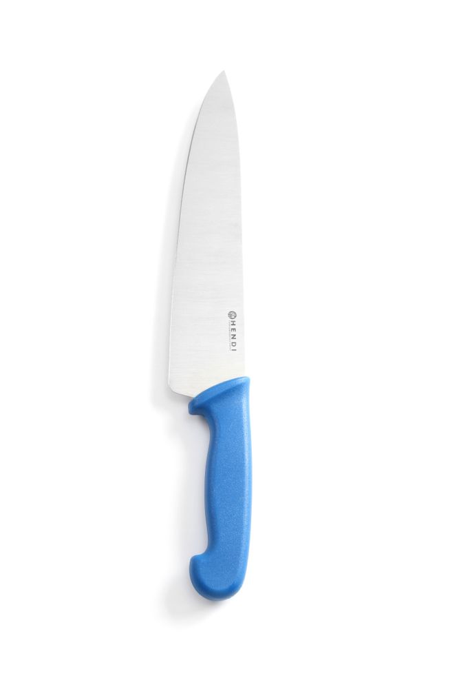Kochmesser Blau (L)385mm-ING12512