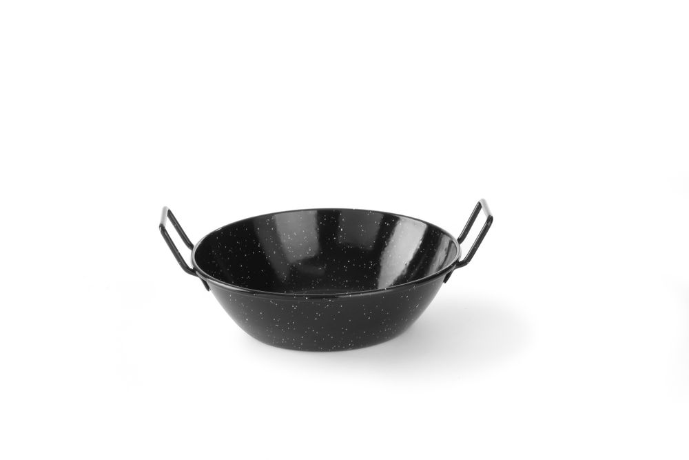 Paellaschüssel emailliert ø245x(H)70mm-ING12125