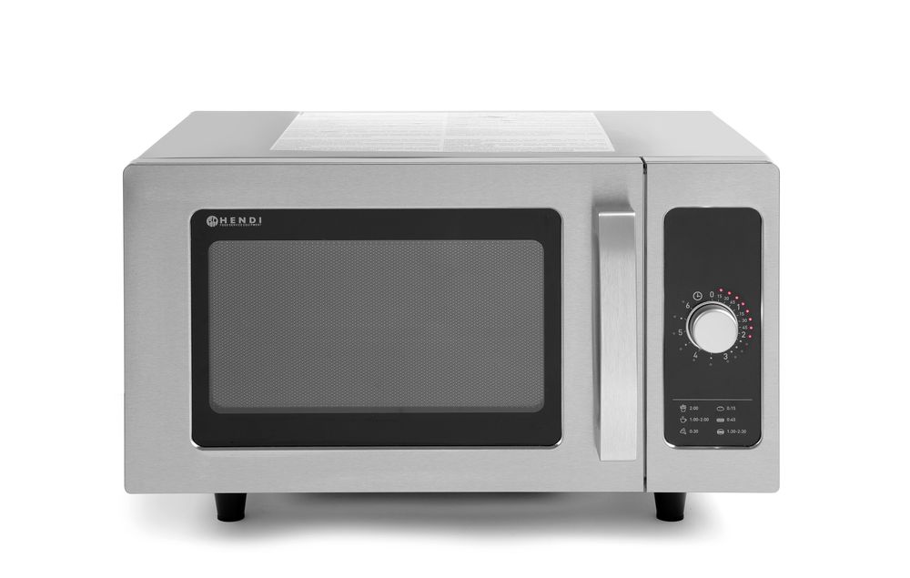 Mikrowelle 1000W    25L  230V/1550W  582x472x(H)374mm-ING11594