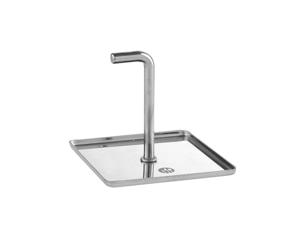 Speiseringe und Stampfer quadratisch Stampfer 63x63x(H)55mm-ING12738