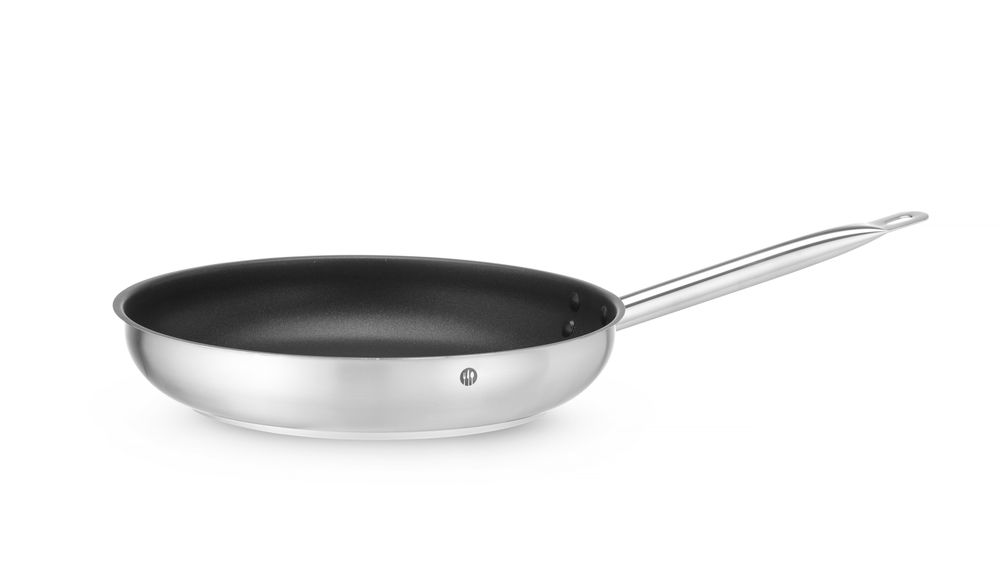 Bratpfanne antihaftbeschichtet - ohne Deckel Profi Line ⌀320x(H)55mm-ING11926