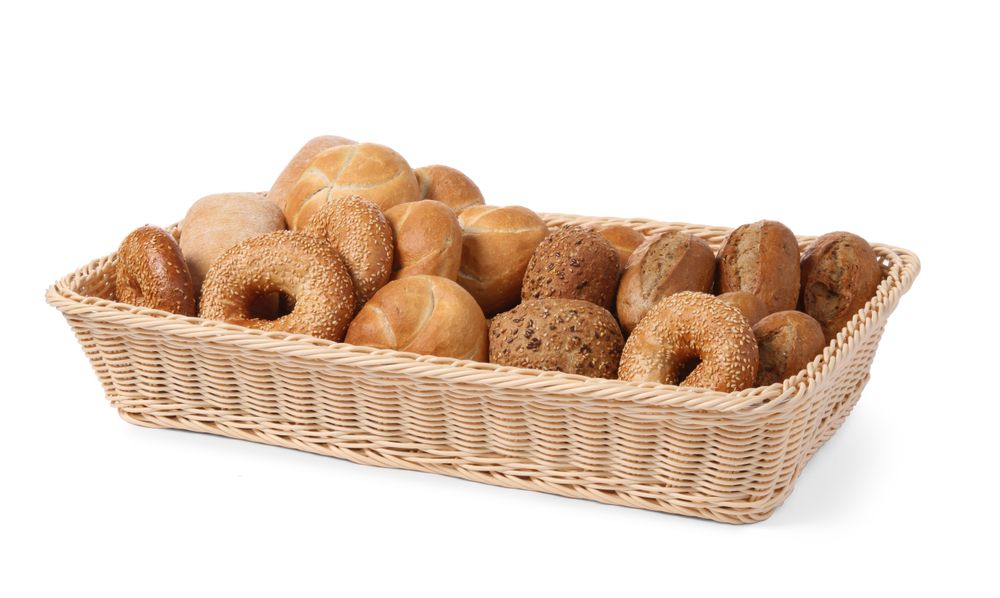 Brotkorb GN 1/1  530x320x(H)90mm