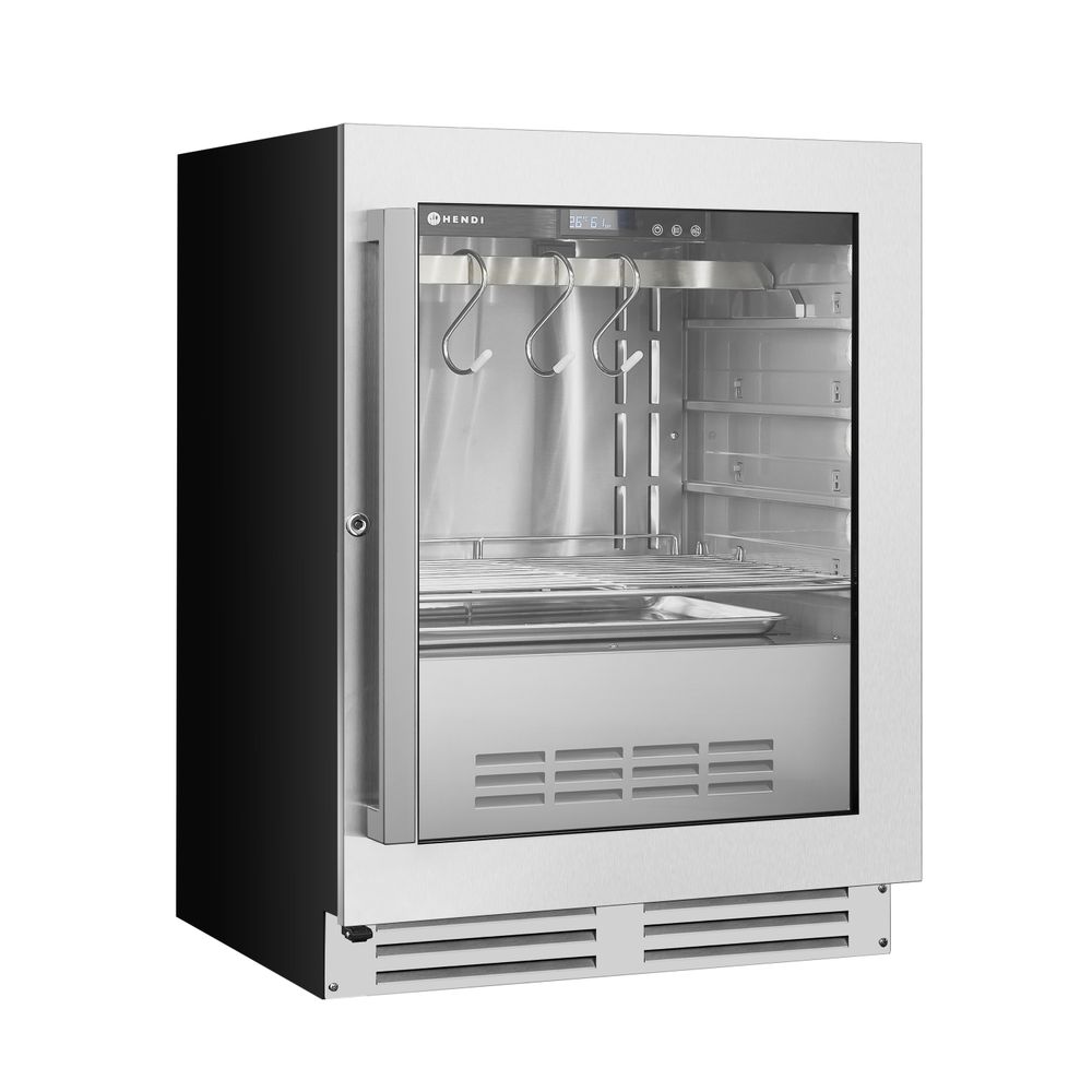 Untertisch-Fleischreifeschrank  98L 220-240V/170W 595x620x(H)830mm-ING11183