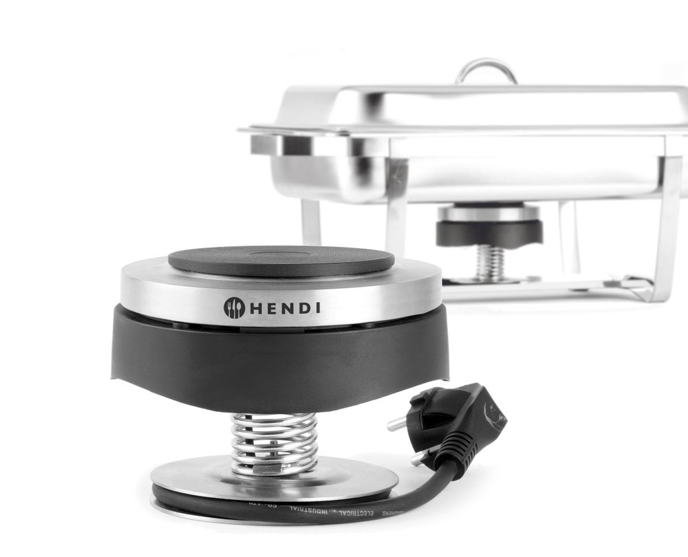 Chafing Dish-Heizelement  230V/500W ⌀130x(H)125mm