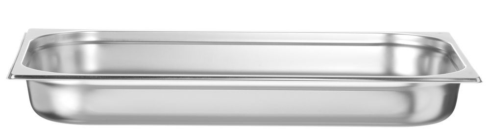 Gastronorm-Behälter 1/1 Budget Line GN 1/1 9L 530x325x(H)65mm-ING12207