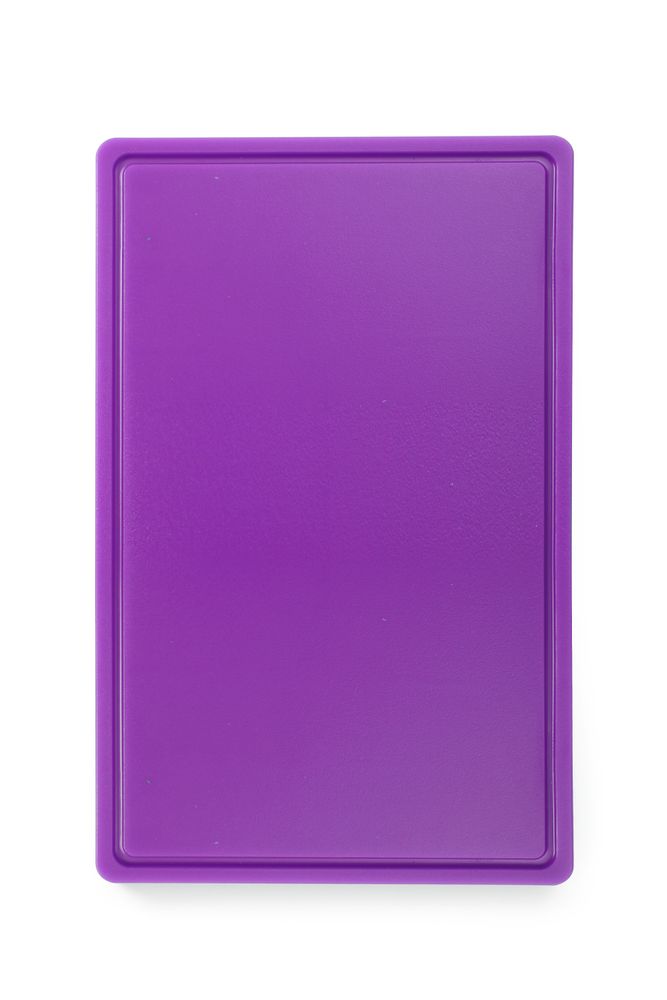 Schneidbretter HACCP Gastronorm 1/1 GN 1/1 Violett 530x325mm-ING12359