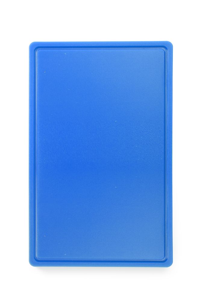 Schneidbretter HACCP Gastronorm 1/1 GN 1/1 Blau 530x325mm-ING12355