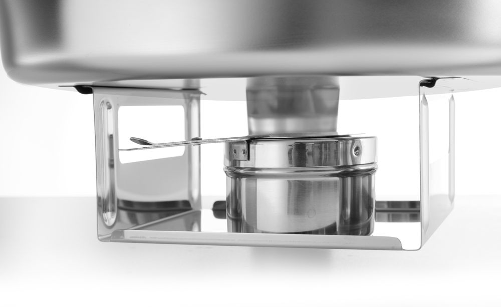 Suppen Chafing Dish Spiegelglanz  Profi Line 10L ⌀420x(H)380mm