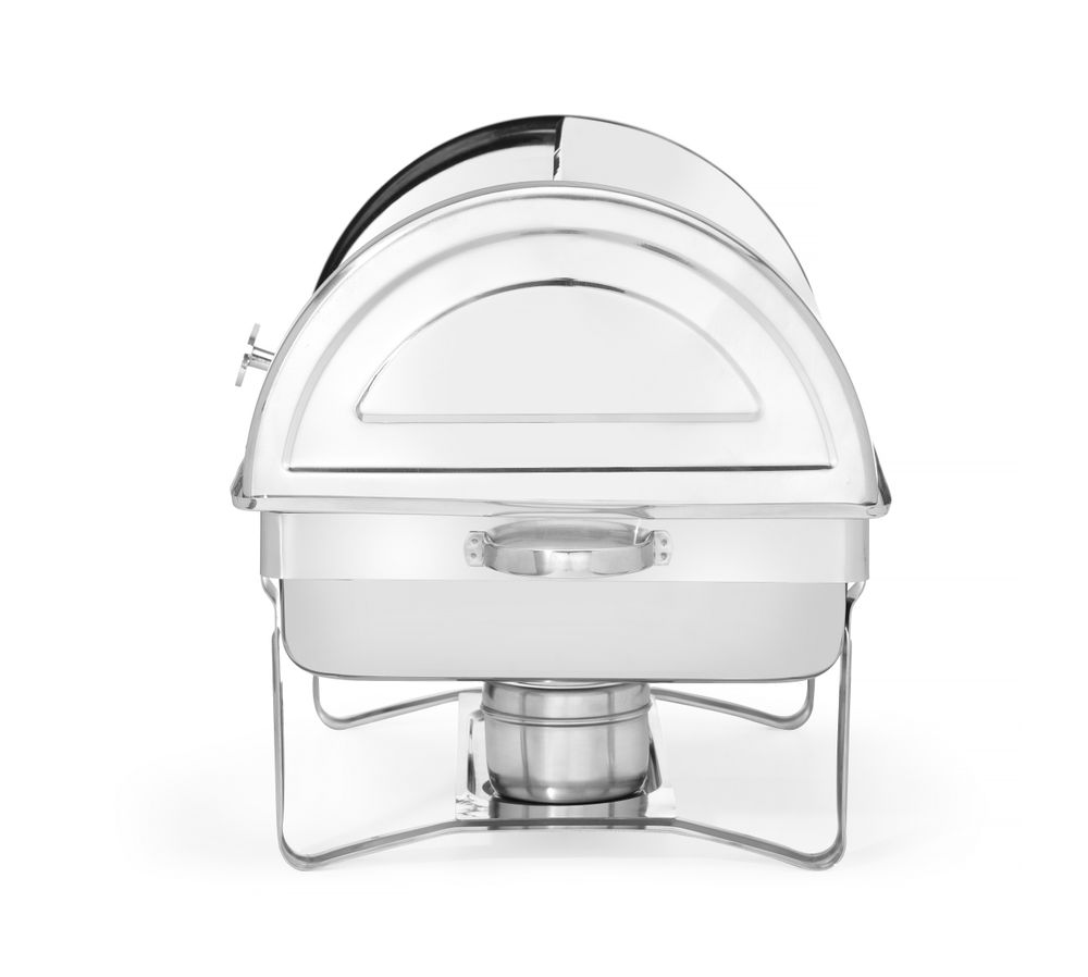 Chafing Dish Rolltop Gastronorm 1/1  9L 590x340x(H)400mm