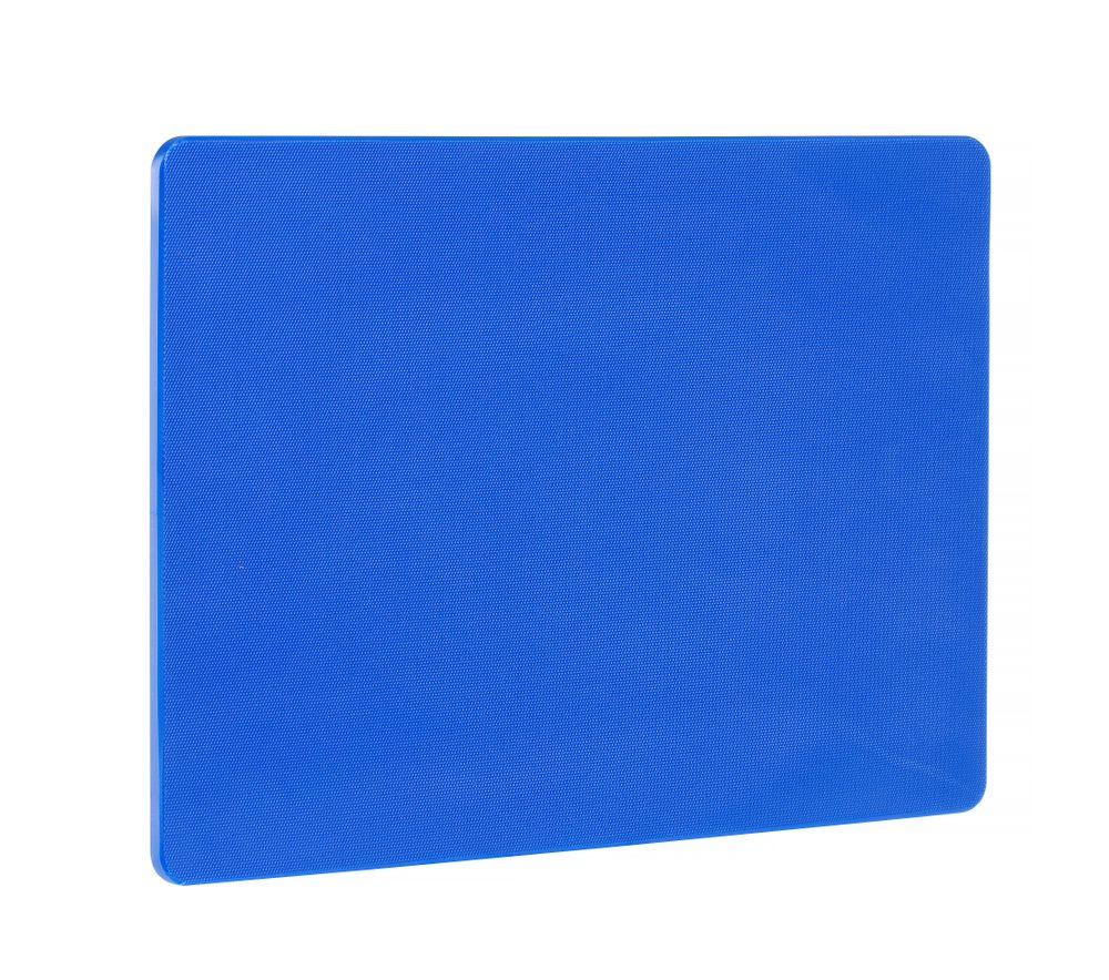 Schneidbrett HACCP GN 1/1 GN 1/1 Blau 530x325x(H)10mm-ING13011