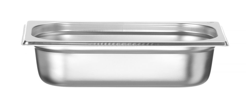 Gastronorm-Behälter 1/4 Budget Line GN 1/4 18L 265x162x(H)65mm-ING12179