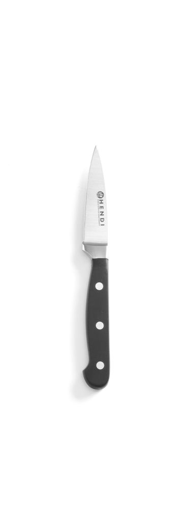 Schälmesser Kitchen Line Schwarz (L)200mm-ING12419