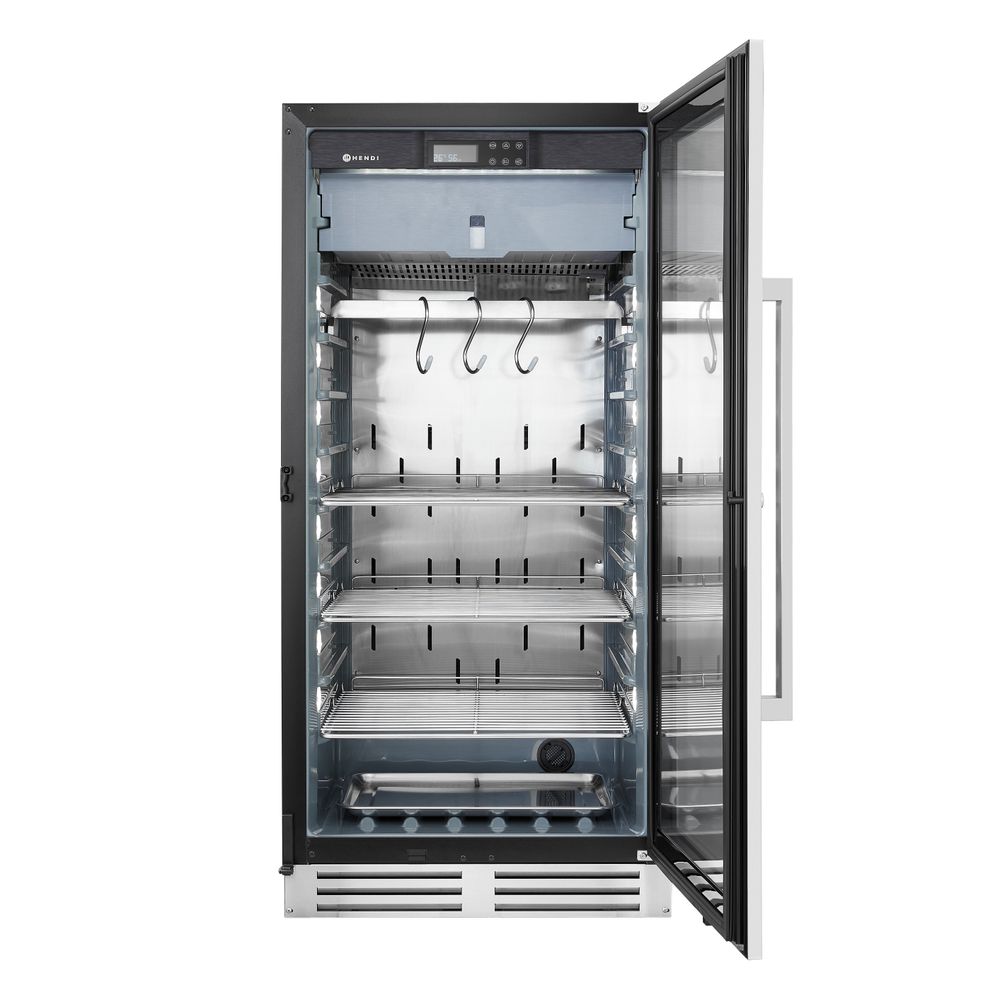 Fleischreifeschrank  233L 220-240V/170W 595x760x(H)1270mm-ING11184