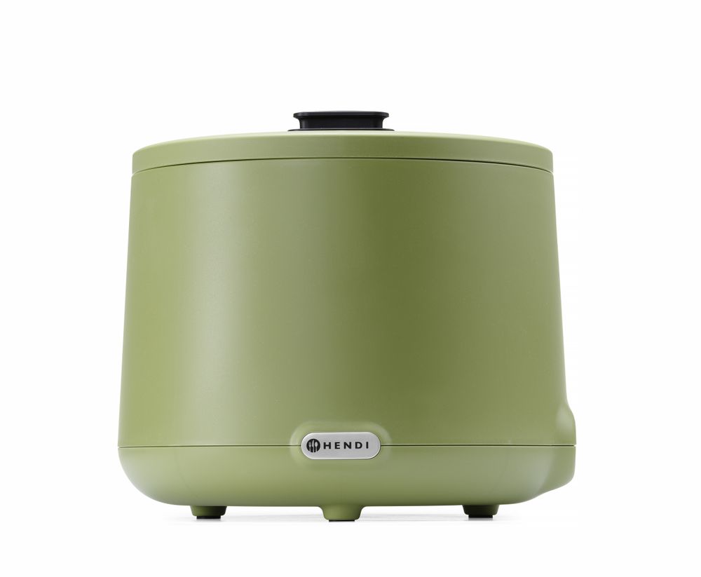 Suppenkessel  UNIQ  8L Grün
