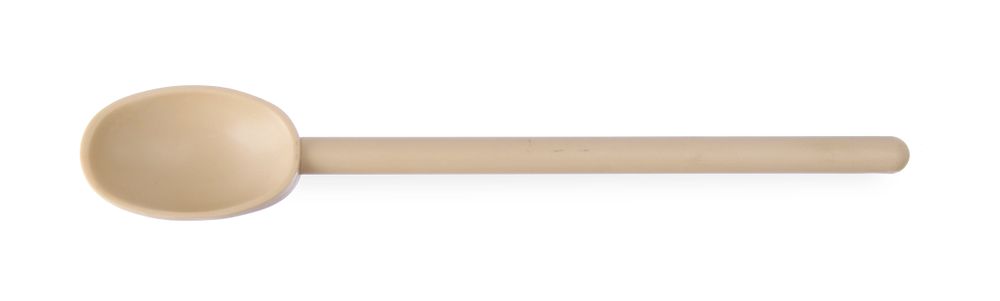 Kochlöffel aus Exoglas Holz hell (L)305mm-ING12655