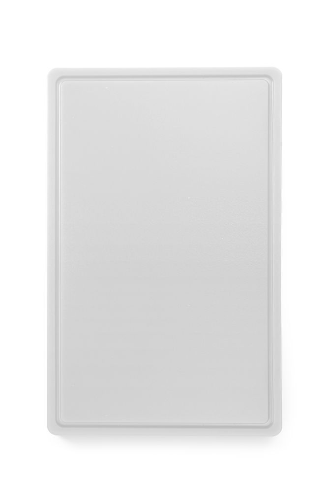 Schneidbretter HACCP Gastronorm 1/1 GN 1/1 Weiß 530x325mm-ING12353