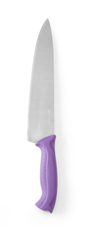 Kochmesser Violett (L)385mm-ING12521