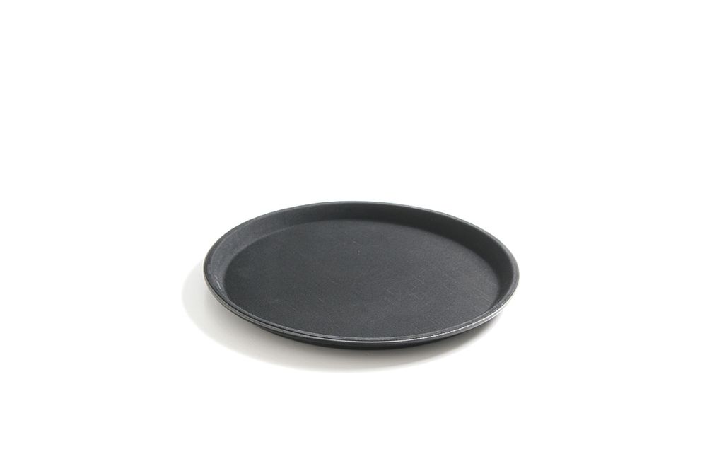 Serviertablett rund  ⌀460x(H)22mm